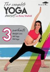 SPECIAL INTEREST  - DVD COMPLETE YOGA..