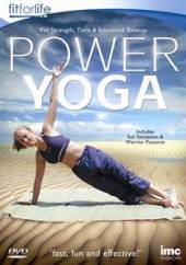  POWER YOGA - suprshop.cz