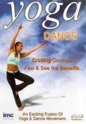 SPECIAL INTEREST  - DVD YOGA DANCE