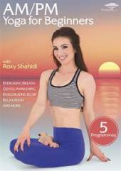 SPECIAL INTEREST  - DVD AM/PM YOGA FOR BEGINNERS