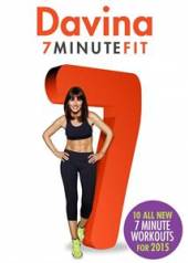  DAVINA: 7 MINUTE FIT - suprshop.cz