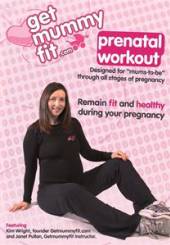 SPECIAL INTEREST  - DVD GET MUMMY FIT