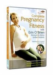 SPECIAL INTEREST  - DVD COMPLETE PREGNANCY..