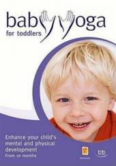 SPECIAL INTEREST  - DVD BABY YOGA FOR TODDLERS