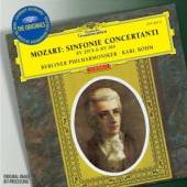  MOZART:SINFONIA CONCERTANTE - supershop.sk