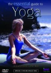  ESSENTIAL GUIDE TO YOGA - suprshop.cz