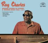 CHARLES RAY  - CD MODERN SOUNDS IN ..