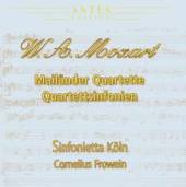  MAILAENDER QUARTETTE/QUAR - supershop.sk