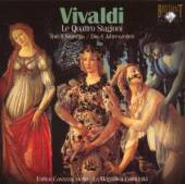 VIVALDI ANTONIO  - CD FOUR SEASONS