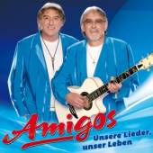 AMIGOS  - 2xCD UNSERE LIEDER, UNSER..