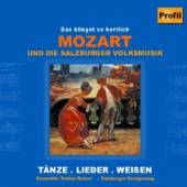  MOZART UND DIE SALZBURGER - supershop.sk