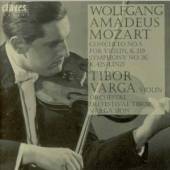 MOZART WOLFGANG AMADEUS  - CD HOMMAGE A TIBOR VARGA 2