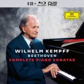 KEMPFF WILHELM  - CD BEETHOVEN PIANO S..