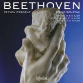 BEETHOVEN LUDWIG VAN  - CD PIANO SONATAS OP.109-111