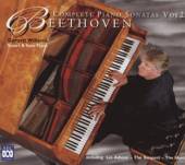 BEETHOVEN LUDWIG VAN  - 3xCD COMPLETE PIANO SONATAS V2