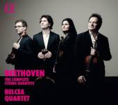 BEETHOVEN LUDWIG VAN  - 8xCD COMPLETE STRING QUARTETS