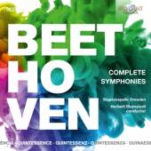 BEETHOVEN LUDWIG VAN  - 5xCD COMPLETE SYMPHONIES