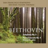 BEETHOVEN LUDWIG VAN  - CD SYMPHONY 5/PIANOCONC 4