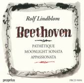 BEETHOVEN LUDWIG VAN  - CD COMPLETE PIANO SONATAS