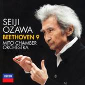 OZAWA SEIJI  - CD BEETHOVEN 9