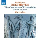 BEETHOVEN LUDWIG VAN  - CD CREATURES OF PROMETHEUS