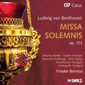 BEETHOVEN LUDWIG VAN  - CD MISSA SOLEMNIS