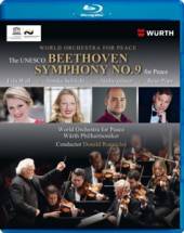  THE UNESCO BEETHOVEN SYMPHONY NO. 9 FOR [BLURAY] - suprshop.cz