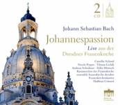 BACH JOHANN SEBASTIAN  - 2xCD JOHANNESPASSION