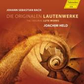  BACH - DIE ORIGINALEN LAUTENWERKE - suprshop.cz