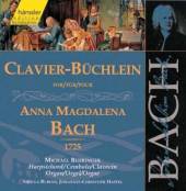  BACH - CLAVIER - BUECHLEIN FUER ANNA - suprshop.cz