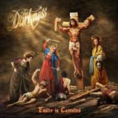 DARKNESS  - CD EASTER IS CANCELLED LIMITED EDITION