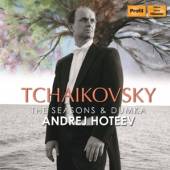 HOTEEV ANDREJ  - CD TCHAIKOVSKY - JAHRESZEITEN DUMKA