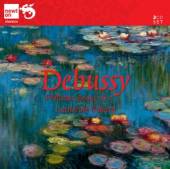 DEBUSSY C.  - 2xCD PRELUDES, BOOKS 1 & 2
