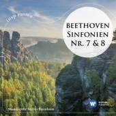 BEETHOVEN LUDWIG VAN  - CD SYMPHONIES NOS.7 & 8