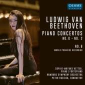 BEETHOVEN LUDWIG VAN  - CD PIANO CONCERTOS NO.0 & 6