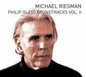 GLASS PHILIP  - CD SOUNDTRACKS VOL.2