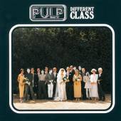 PULP  - VINYL DIFFERENT CLASS [VINYL]