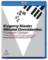  PIANO CONCERTOS NO.1 & 2 [BLURAY] - suprshop.cz