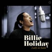 HOLIDAY BILLIE  - VINYL LADY IN SATIN -HQ/LTD- [VINYL]