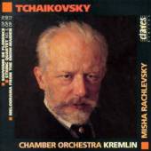 TCHAIKOVSKY P.I.  - CD MUSIK FUER STREICHORCH.