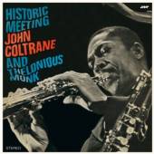 MONK THELONIOUS  - VINYL HISTORIC MEETING JOHN .. [VINYL]