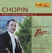 MURSKY EUGENE  - CD CHOPIN - EDITION VOL. 8