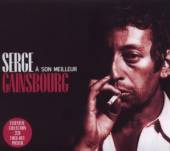 GAINSBOURG SERGE  - CD A SON MEILLEUR