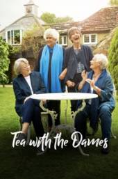 DOCUMENTARY  - DVD TEA WITH THE DAMES