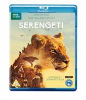 DOCUMENTARY  - 2xBRD SERENGETI [BLURAY]