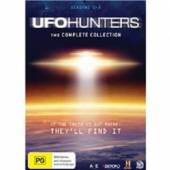 DOCUMENTARY  - 12xDVD UFA HUNTERS - THE..