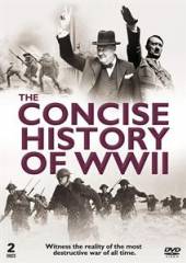 DOCUMENTARY  - 2xDVD CONSISE HISTORY OF WWII