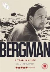 DOCUMENTARY  - 2xDVD BERGMAN: A YEAR IN A LIFE