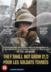 DOCUMENTARY  - DVD THEY SHALL NOT GROW OLD