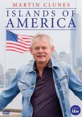 MARTIN CLUNES  - DVD ISLANDS OF AMERICA